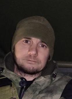 Фото: Погибший на войне с Украиной Рылин Владимир Юрьевич. Белгородская область, мотострелковые войска