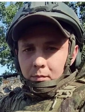 Фото: Погибший на войне с Украиной Алексеев Виктор Александрович. Республика Бурятия, добровольцы