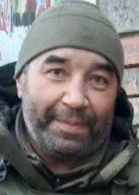 Фото: Погибший на войне с Украиной Абдуллин Ришат Марсович. Республика Татарстан, добровольцы