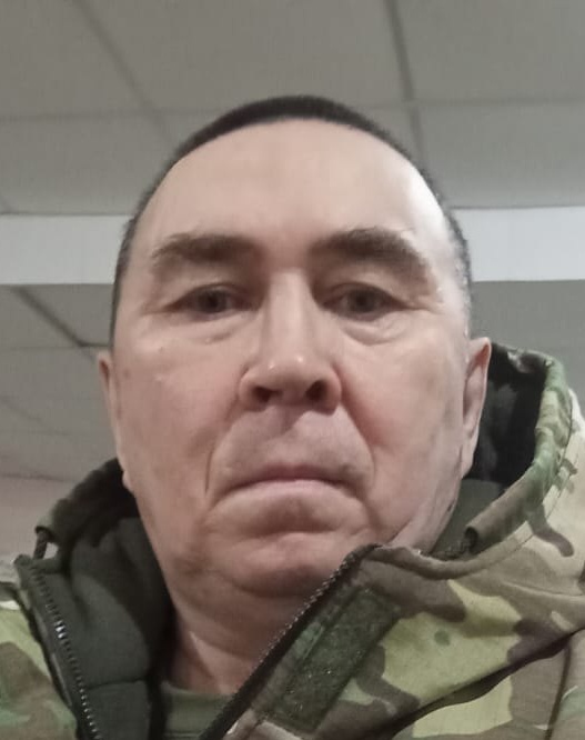 Фото: Погибший на войне с Украиной Лелятов Валерий Константинович. Ханты-Мансийский автономный округ - Югра, добровольцы