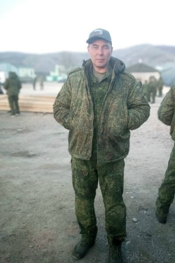 Фото: Погибший на войне с Украиной Султанов Данил Шамильевич. Челябинская область, добровольцы