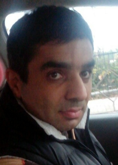 Фото: Погибший на войне с Украиной Хавшабов Андрей Абрекович. Краснодарский край, добровольцы