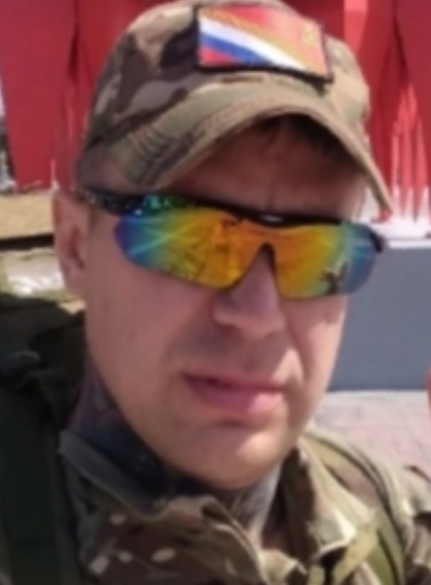 Фото: Погибший на войне с Украиной Коротков Максим Александрович. Свердловская область, нет данных