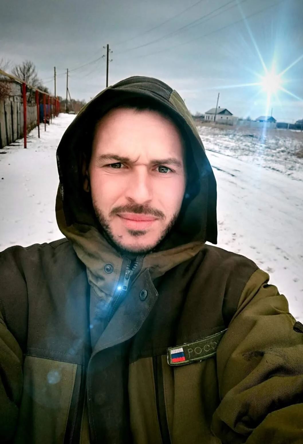Фото: Погибший на войне с Украиной Ермилов Михаил Сергеевич. Волгоградская область, заключенные