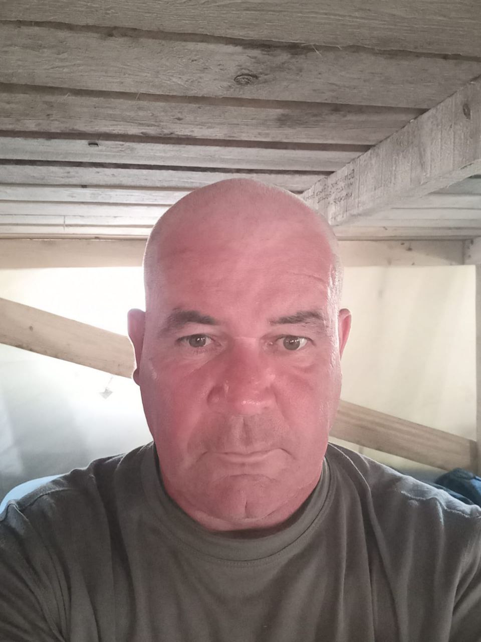 Фото: Погибший на войне с Украиной Роскосов Андрей Васильевич. Краснодарский край, добровольцы