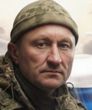 Фото: Погибший на войне с Украиной Маслов Анатолий Геннадьевич. Свердловская область, нет данных