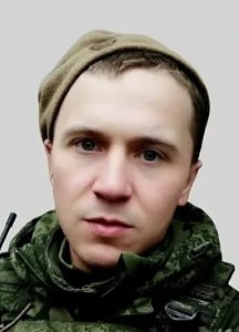 Фото: Погибший на войне с Украиной Селявский Владислав Андреевич. Новосибирская область, нет данных