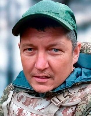 Фото: Погибший на войне с Украиной Сидельников Роман Сергеевич. Волгоградская область, нет данных