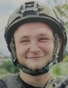 Фото: Погибший на войне с Украиной Кадочников Алексей Романович. Белгородская область, добровольцы
