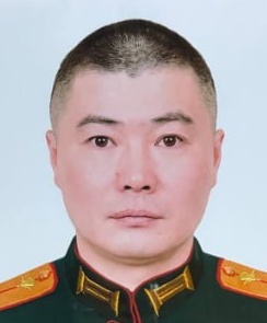 Фото: Погибший на войне с Украиной Дугаров Олег Гармаевич. Забайкальский край, мотострелковые войска