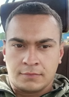 Фото: Погибший на войне с Украиной Климов Денис Николаевич. Еврейская автономная область, добровольцы