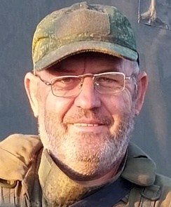 Фото: Погибший на войне с Украиной Медниченко Алексей Владимирович. Республика Адыгея, добровольцы