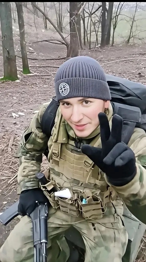 Фото: Погибший на войне с Украиной Устюжанин Иван Андреевич. Челябинская область, мобилизованные