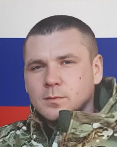 Фото: Погибший на войне с Украиной Барабанщиков Игорь Васильевич. Астраханская область, нет данных
