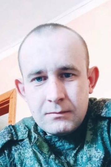 Фото: Погибший на войне с Украиной Ефименко Кирилл Николаевич. Алтайский край, нет данных