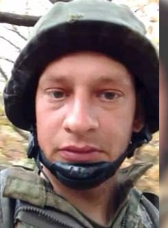 Фото: Погибший на войне с Украиной Дикович Юрий Алексеевич. Алтайский край, мотострелковые войска