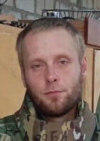 Фото: Погибший на войне с Украиной Рябов Евгений Вячеславович. Иностранцы, нет данных