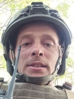 Фото: Погибший на войне с Украиной Щурупов Андрей Юрьевич. Республика Карелия, мотострелковые войска