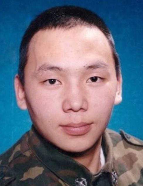 Фото: Погибший на войне с Украиной Ондар Шораан Валериевич. Республика Тыва, добровольцы
