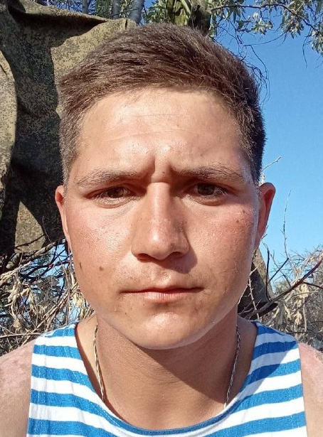 Фото: Погибший на войне с Украиной Попов Владислав Алексеевич. Кировская область, заключенные