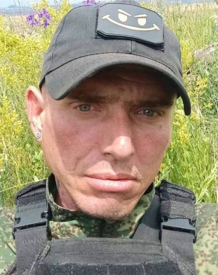 Фото: Погибший на войне с Украиной Запевалов Михаил Вячеславович. Волгоградская область, нет данных