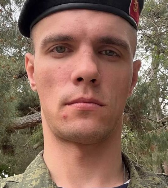 Фото: Погибший на войне с Украиной Андреев Андрей Владимирович. Ханты-Мансийский автономный округ - Югра, нет данных