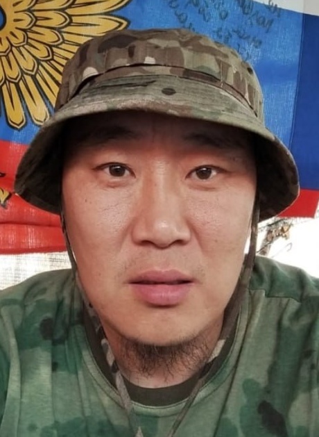 Фото: Погибший на войне с Украиной Архипов Руслан Русланович. Республика Саха (Якутия), мотострелковые войска