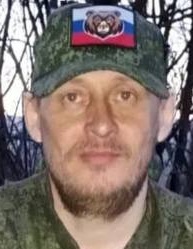 Фото: Погибший на войне с Украиной Джух Александр Сергеевич. Новосибирская область, нет данных