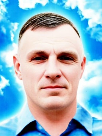 Фото: Погибший на войне с Украиной Жигачев Виталий Владимирович. Иркутская область, нет данных