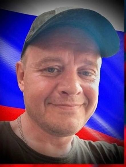 Фото: Погибший на войне с Украиной Чечушков Сергей Витальевич. Магаданская область, добровольцы