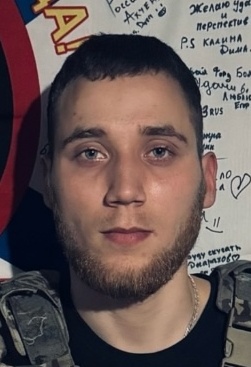 Фото: Погибший на войне с Украиной Кочурин Данил Вячеславович. Ярославская область, мотострелковые войска