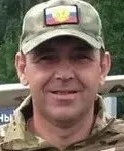 Фото: Погибший на войне с Украиной Дубровский Николай Александрович. Иркутская область, ВДВ