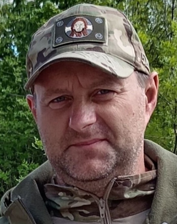 Фото: Погибший на войне с Украиной Фадеев Олег Александрович. Ульяновская область, нет данных