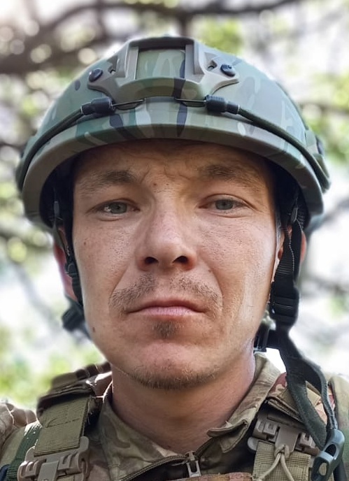 Фото: Погибший на войне с Украиной Александров Дмитрий Вениаминович. Краснодарский край, нет данных