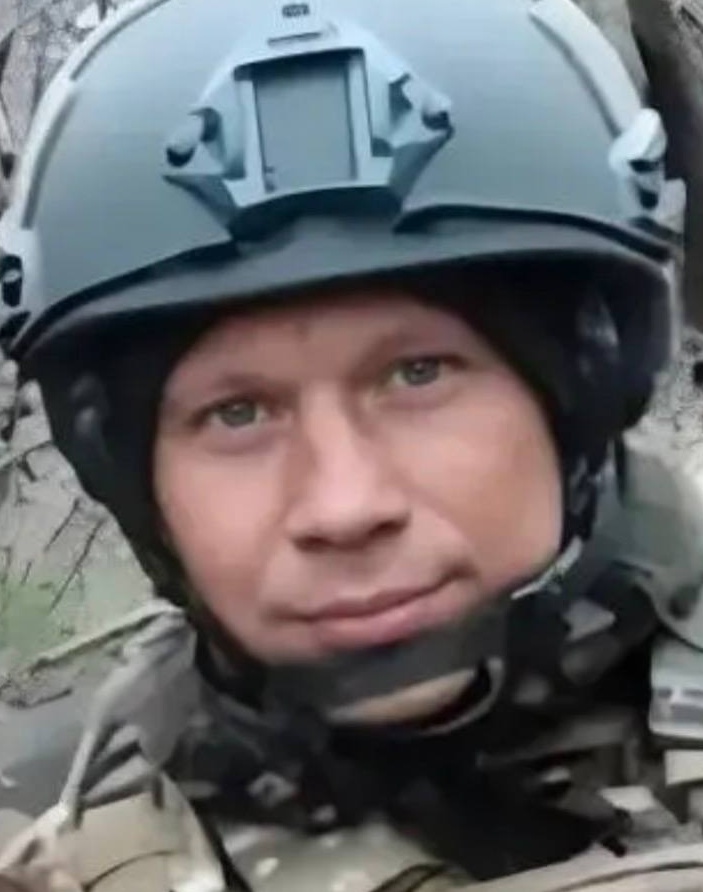 Фото: Погибший на войне с Украиной Широкалов Алексей Игоревич. Свердловская область, добровольцы