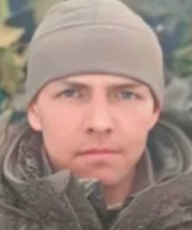 Фото: Погибший на войне с Украиной Вязовский Иван. Саратовская область, нет данных