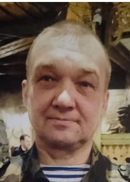 Фото: Погибший на войне с Украиной Новиков Олег Сергеевич. Курская область, добровольцы