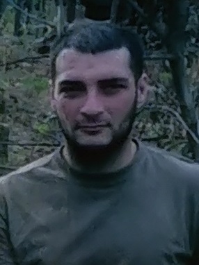 Фото: Погибший на войне с Украиной Калинин Эдуард Юрьевич. Свердловская область, нет данных