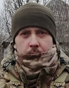 Фото: Погибший на войне с Украиной Борисов Сергей Александрович. Тульская область, добровольцы