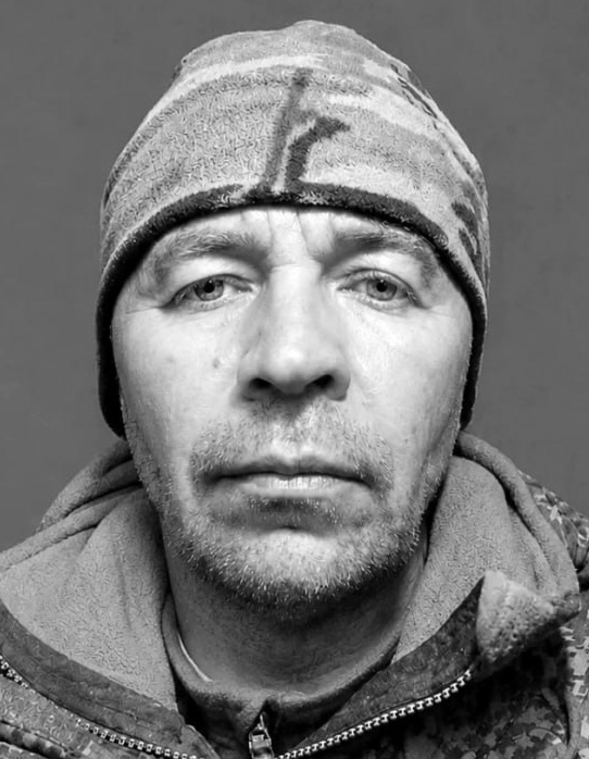 Фото: Погибший на войне с Украиной Доля Станислав Васильевич. Республика Крым, добровольцы