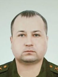 Фото: Погибший на войне с Украиной Бочкарев Юрий Сергеевич. Иркутская область, нет данных