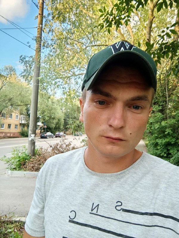 Фото: Погибший на войне с Украиной Горлышев Сергей Олегович. Архангельская область, мотострелковые войска