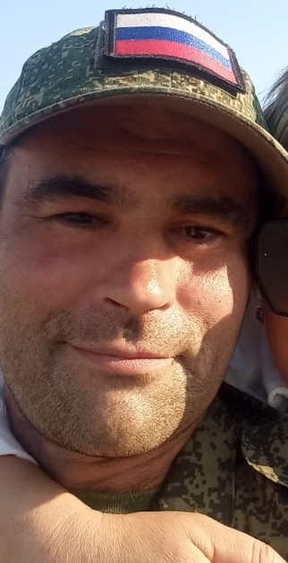 Фото: Погибший на войне с Украиной Степанов Анатолий Васильевич. Краснодарский край, нет данных