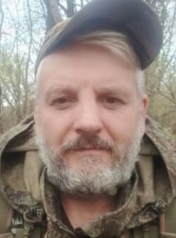 Фото: Погибший на войне с Украиной Луцюк Владимир Анатольевич. Ханты-Мансийский автономный округ - Югра, добровольцы