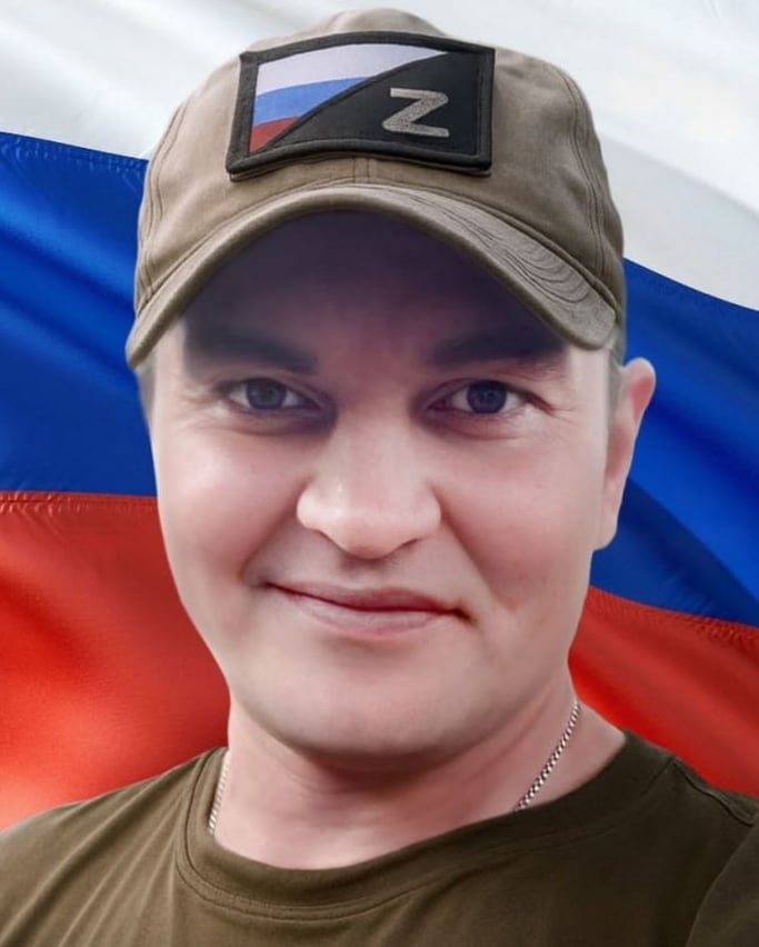 Фото: Погибший на войне с Украиной Кузин Дмитрий Александрович. Калужская область, нет данных