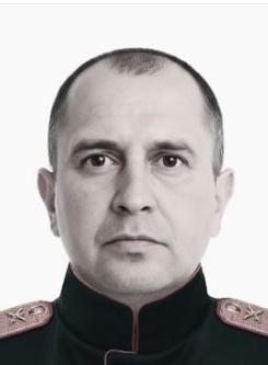 Фото: Погибший на войне с Украиной Филиппов Вадим Борисович. Санкт-Петербург, нет данных