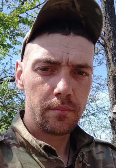 Фото: Погибший на войне с Украиной Салаев Александр Васильевич. Приморский край, добровольцы