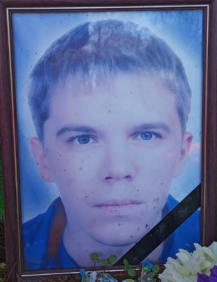 Фото: Погибший на войне с Украиной Шишков Михаил Владимирович. Новосибирская область, добровольцы