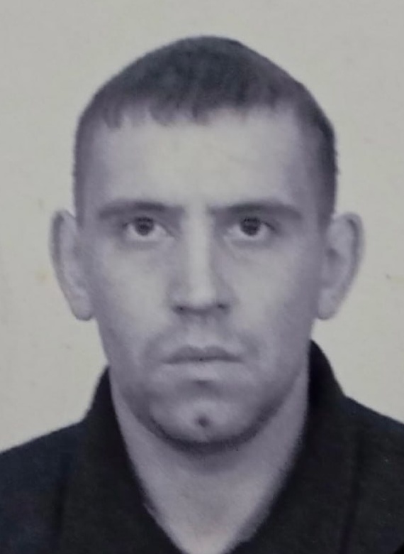 Фото: Погибший на войне с Украиной Жолобов Евгений Александрович. Кировская область, нет данных