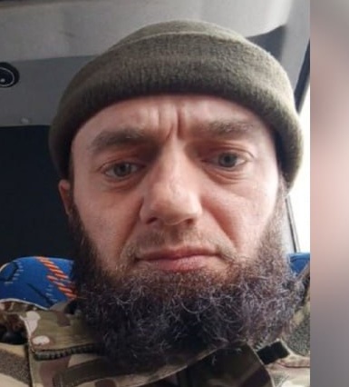 Фото: Погибший на войне с Украиной Гусейнов Магамеддебир Микаилович. Республика Дагестан, мотострелковые войска